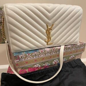 Saint Laurent Clutch (NWT)